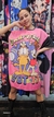 Remeron big oversize Garfield