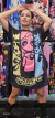 Remeron big oversize Chicas Superpoderosas