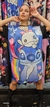 Remeron big oversize Stich - comprar online