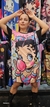 Remeron big oversize Betty Boop - comprar online