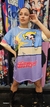 Remeron Oversize Fullprint Chicas superpoderosas - comprar online