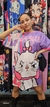 Remeron Oversize Fullprint Marie