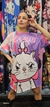 Remeron Oversize Fullprint Marie en internet