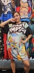 Remeron big oversize Simpson