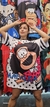 Remeron Oversize Fullprint Mafalda