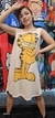 Vestidos animados Garfield