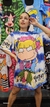 Remeron Oversize Fullprint Rugrats en internet