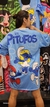 Remeron Oversize Fullprint Pitufina - comprar online