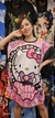 Remeron big oversize Hello Kitty