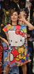 Remeron big oversize Hello Kitty - comprar online