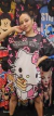 Remeron big oversize Hello Kitty