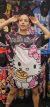 Remeron big oversize Hello Kitty - comprar online