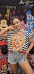 Remera Crop Fullprint Marilyn en internet