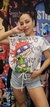Remera Crop Fullprint Rugrats en internet