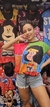 Remera Crop Fullprint Mafalda en internet