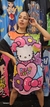 Remeron big oversize Hello Kittiy - comprar online