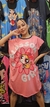 Remeron big oversize Bombon