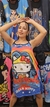 Solero Animado Hello Kitty - comprar online