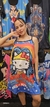 Solero Animado Hello Kitty