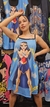 Solero Animado Mujer Maravilla
