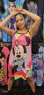 Solero Animado Minnie - comprar online