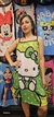 Solero Animado Hello Kitty - comprar online
