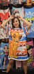 Remeron Oversize Fullprint Rey Leon
