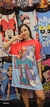 Remeron Oversize Fullprint Tom y Jerry