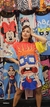 Remeron Oversize Fullprint Rugrats en internet