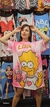 Remeron Oversize Fullprint Simpson en internet