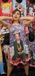 Vestidos animados Frida en internet