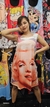 Vestidos animados Marilyn