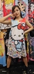 Vestidos animados Hello Kitty