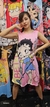 Vestidos animados Betty Boop