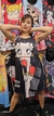 Vestido Animados Big oversize Betty Boop