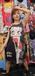 Vestido Animados Big oversize Betty Boop en internet