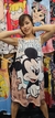 Vestidos animados Mickey