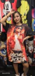 Remeron big oversize Michael Jackson - comprar online