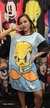 Remeron big oversize Piolin - comprar online