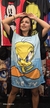 Remeron big oversize Piolin - Damazco Indumentaria