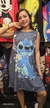 Vestidos animados Stich - comprar online