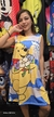 Vestidos animados Winnie Pooh - comprar online