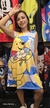 Vestidos animados Winnie Pooh en internet