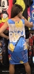 Vestidos animados Winnie Pooh - Damazco Indumentaria