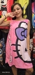 Vestidos animados Hello Kitty - comprar online