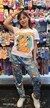 Conjunto Pijama Invierno (Remera Manga corta) Animado Garfield (Talles de adulto del 2 al 7) en internet