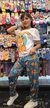 Conjunto Pijama Invierno (Remera Manga corta) Animado Garfield (Talles de adulto del 2 al 7) - comprar online