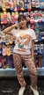 Conjunto Pijama Invierno (Remera Manga corta) Animado Lola (Talles de adulto del 2 al 7) en internet