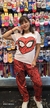 Conjunto Pijama Invierno (Remera Manga corta) Animado Spiderman (Talles de adulto del 2 al 7) en internet