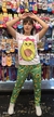 Conjunto Pijama Invierno (Remera Manga corta) Animado Palta (Talles de adulto del 2 al 7) en internet